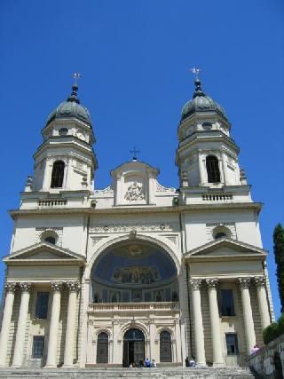 Rumanía Iasi  Catedral Metropilitana de Moldavia Catedral Metropilitana de Moldavia Rumanía - Iasi  - Rumanía