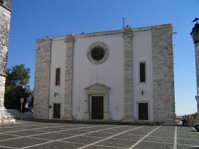 Portugal Estremoz  Iglesia de Santa María Iglesia de Santa María Évora - Estremoz  - Portugal
