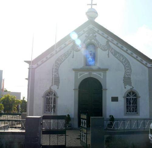 Portugal Ponta Delgada  Iglesia de Sao José Iglesia de Sao José Ponta Delgada - Ponta Delgada  - Portugal