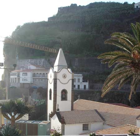 Portugal Funchal  Senhora da Luz Senhora da Luz Madeira - Funchal  - Portugal