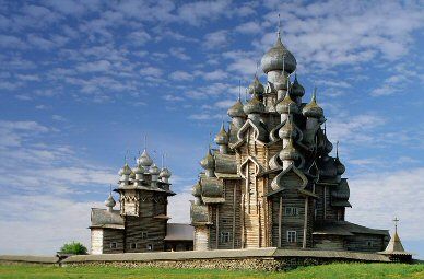 Russia Pereslavl-zalesskiy  Transfiguraction Cathedral Transfiguraction Cathedral Jaroslavl - Pereslavl-zalesskiy  - Russia