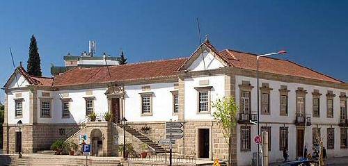 Portugal Castelo Branco  Cámara Municipal Cámara Municipal Portugal - Castelo Branco  - Portugal