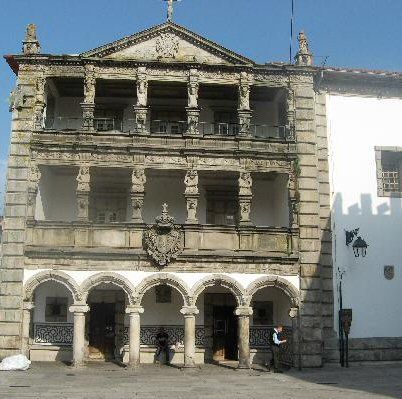 Portugal Viana Do Castelo Misericordia Misericordia Viana Do Castelo - Viana Do Castelo - Portugal