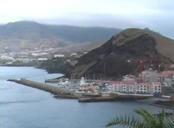 Portugal Funchal  Península de Ponta de Sao Península de Ponta de Sao Madeira - Funchal  - Portugal