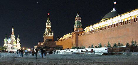 Russia Moscow The Cathedrals Square The Cathedrals Square Moscow - Moscow - Russia