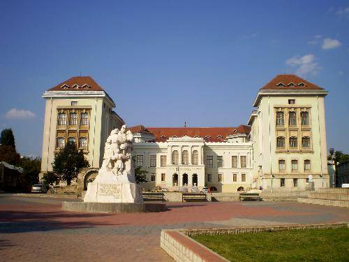 Romania Iasi  The University The University Romania - Iasi  - Romania
