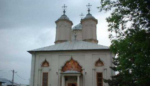 Rumanía Bucarest Monasterio de Cernica Monasterio de Cernica Bucarest - Bucarest - Rumanía