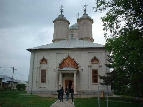 Romania Bucharest Pasarea Monastery Pasarea Monastery Bucharest - Bucharest - Romania