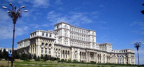 Romania Bucharest The Republic House The Republic House Bucharest - Bucharest - Romania