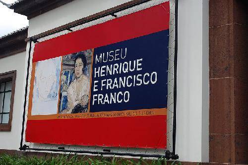 Portugal Funchal  Museu Henrique e Francisco Franco Museu Henrique e Francisco Franco Madeira - Funchal  - Portugal