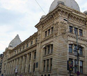 Rumanía Bucarest Museo Nacional de Historia Museo Nacional de Historia Bucarest - Bucarest - Rumanía