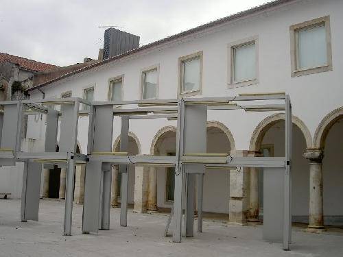 Portugal Coimbra Visual Arts Center Visual Arts Center Coimbra - Coimbra - Portugal