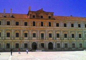 Portugal Vila Viçosa  Palacio Ducal Palacio Ducal Évora - Vila Viçosa  - Portugal