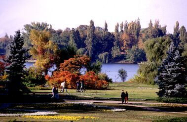 Rumanía Bucarest Parque Herastrau Parque Herastrau Rumanía - Bucarest - Rumanía
