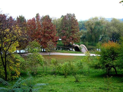 Rumanía Bucarest Parque Tineretului Parque Tineretului Bucarest - Bucarest - Rumanía