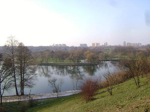 Rumanía Bucarest Parque Tineretului Parque Tineretului Rumanía - Bucarest - Rumanía
