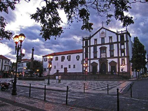 Portugal Funchal  Universidad de Madeira Universidad de Madeira Madeira - Funchal  - Portugal