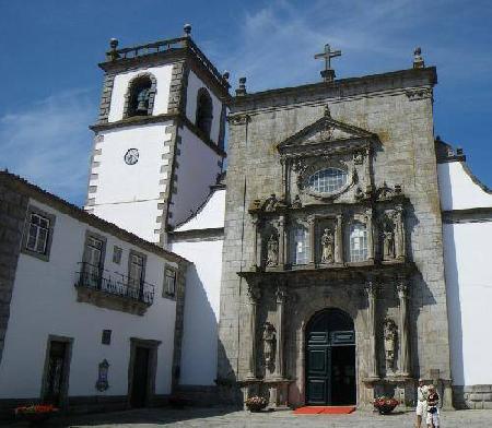 Hoteles cerca de Iglesia de Santo Domingo  Viana Do Castelo