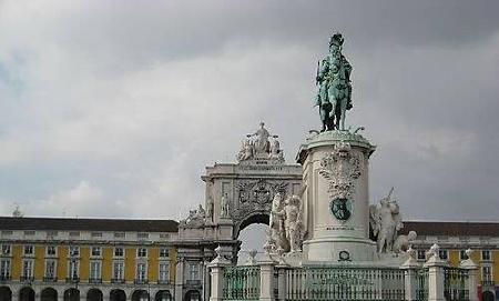 Praça Vasco da Gama