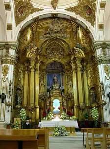España Murcia  Iglesia de la Merced Iglesia de la Merced Murcia - Murcia  - España