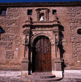España Cascante Basilíca de la Virgen del Romero Basilíca de la Virgen del Romero Navarra - Cascante - España