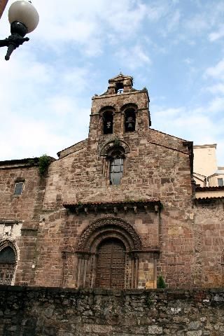 España Avilés Iglesia de los Franciscanos Iglesia de los Franciscanos Asturias - Avilés - España
