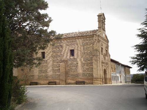 España Cintruénigo Iglesia de Nuestra Señora de la Paz Iglesia de Nuestra Señora de la Paz Navarra - Cintruénigo - España