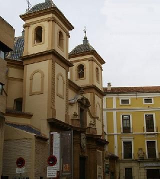 España Murcia  Iglesia - Museo de San Juan de Dios Iglesia - Museo de San Juan de Dios Murcia - Murcia  - España