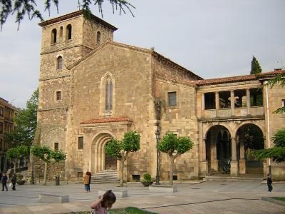 España Avilés Iglesia de San Nicolás de Bari Iglesia de San Nicolás de Bari Asturias - Avilés - España