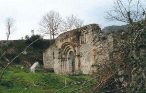 España Allés Abadía de San Pedro de Plecín Abadía de San Pedro de Plecín Asturias - Allés - España