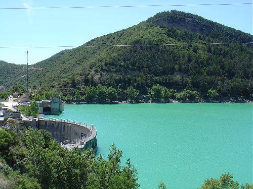 Spain Alloz Alloz Reservoir Alloz Reservoir Europe - Alloz - Spain