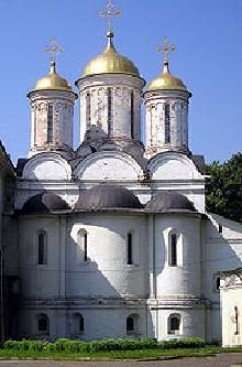 Russia Yaroslavl  Transfiguration of the Savior Monastery Transfiguration of the Savior Monastery Jaroslavl - Yaroslavl  - Russia