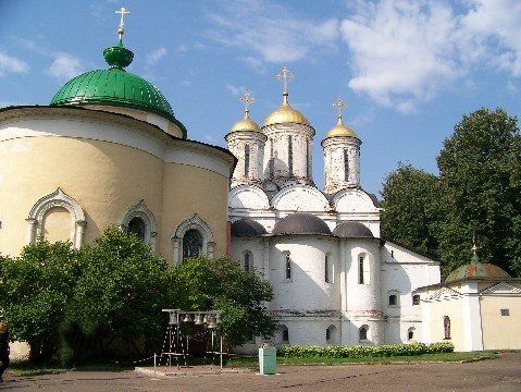 Russia Yaroslavl  Transfiguration of the Savior Monastery Transfiguration of the Savior Monastery Jaroslavl - Yaroslavl  - Russia