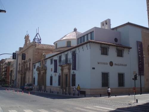 España Murcia  Museo Salzillo Museo Salzillo Museo Salzillo - Murcia  - España