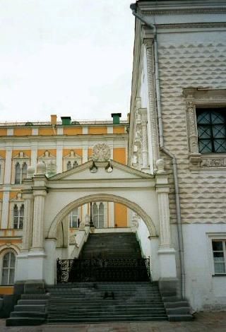 Russia Moscow Facets Palace Facets Palace Russia - Moscow - Russia