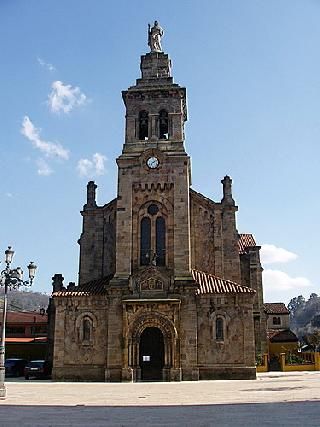España Ciaño Palacio de San Felix Palacio de San Felix Asturias - Ciaño - España