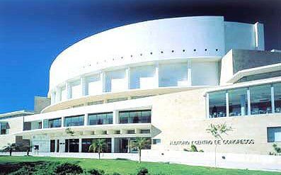 Spain Murcia Auditorium and Cogress Center Auditorium and Cogress Center Murcia - Murcia - Spain