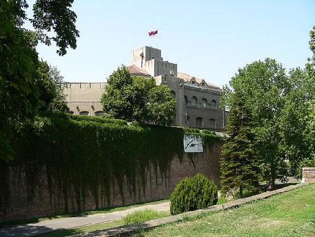 Hotels near Kalemegdan Citadel  Belgrade