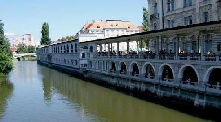 Hotels near Centralna Trznica  Ljubljana