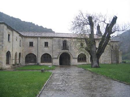 Santa Maria de Iranzu Monastery
