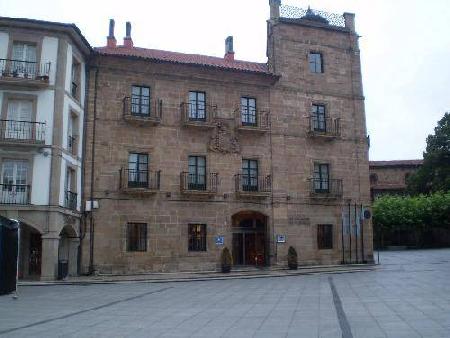 Palacio del Marqués de Ferrera