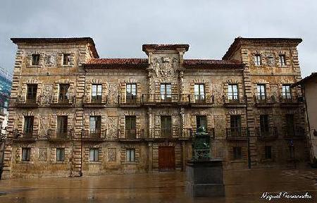 Palacio de los Marqueses de Camposagrado