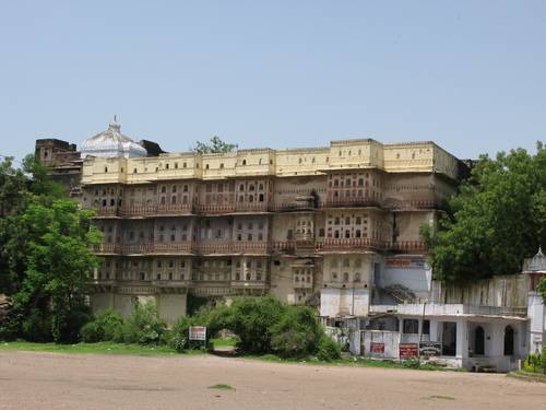 India Kota  Palacio y Fuerte Palacio y Fuerte Kota - Kota  - India