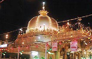 India Ajmer  Santuario de Dargah Santuario de Dargah Ajmer - Ajmer  - India