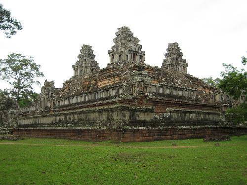 Camboya Angkor Ta Keo Ta Keo Angkor - Angkor - Camboya