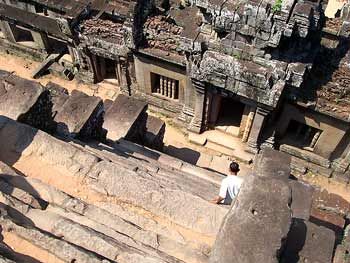 Camboya Angkor Ta Keo Ta Keo Angkor - Angkor - Camboya