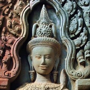 Cambodia Angkor Thommanon Thommanon Cambodia - Angkor - Cambodia