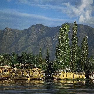 India Srinagar  Lago Nagin Lago Nagin Jammu And Kashmir - Srinagar  - India