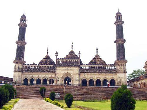 India Lucknow  Bara Imambara Bara Imambara Uttar Pradesh - Lucknow  - India
