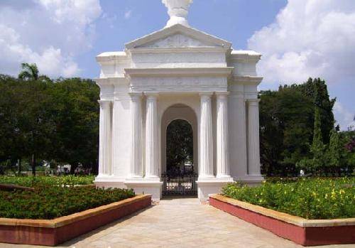 India Pondicherry  Raj Nivas Raj Nivas Pondicherry - Pondicherry  - India